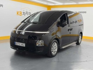 수원 중고차 현대 스타리아 2WD 디젤 카고 모던 2023.11식 111,154km