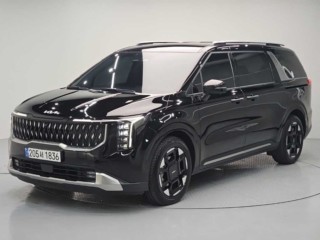 기아 더 뉴 카니발 하이브리드 HEV 9인승 노블레스 2024년 04월 중고차 외관