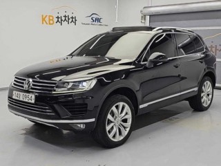 폭스바겐 뉴 투아렉