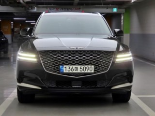 제네시스 GV80