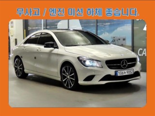 벤츠 CLA클래스