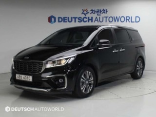 기아 더 뉴 카니발 디젤 9인승 럭셔리 2018년 05월 중고차 외관