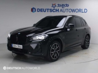 BMW X3 (G01)