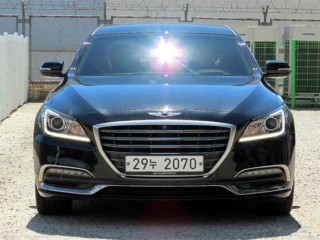제네시스 G80
