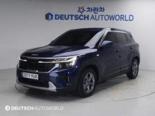 기아 더 뉴 셀토스 가솔린 1.6 터보 2WD