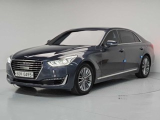 제네시스 EQ900