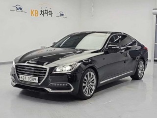 수원 중고차 제네시스 G80 3.3 GDI 2016.09식 187,292km