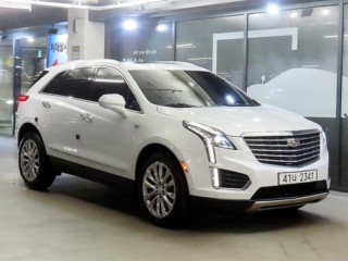 캐딜락 XT5