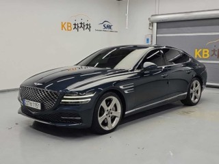 제네시스 G80(RG3)