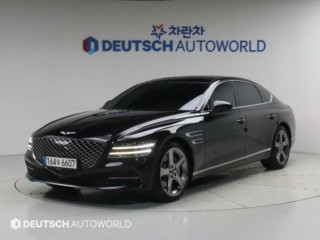제네시스 G80(RG3)