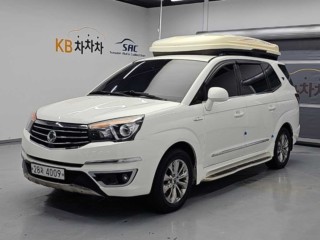 KG모빌리티(쌍용)  코란도투리스모