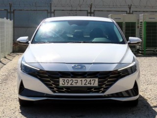 현대 아반떼 (CN7)