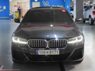 BMW 5시리즈 (G30)