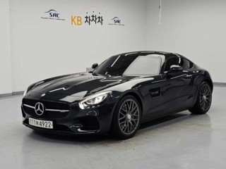 벤츠 AMG GT