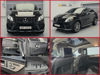 벤츠 GLE 클래스 W166