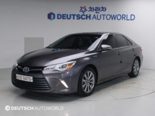 수원 중고차 토요타 뉴캠리 하이브리드 LE 2016.05식 126,796km