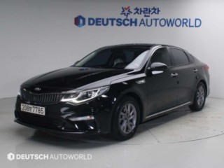 기아 더 뉴 K5 2세대