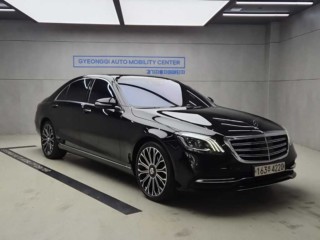 벤츠 S클래스-W222