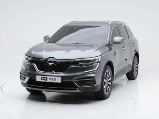 르노코리아(삼성) 더뉴QM6