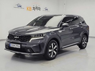 기아 쏘렌토 4세대(MQ4)