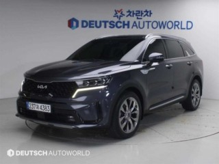 기아 쏘렌토 4세대(MQ4)