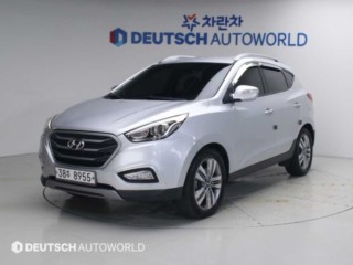 현대 뉴 투싼iX