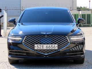 제네시스 G90