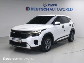 기아 더 뉴 셀토스 가솔린 1.6 터보 2WD