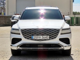 제네시스 GV80