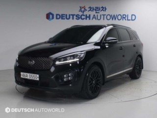 기아 올 뉴 쏘렌토
