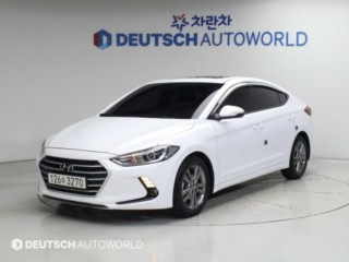 현대 아반떼 AD