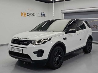 랜드로버 디스커버리 스포츠 2.0 TD4 HSE 럭셔리 인증중고차 사진