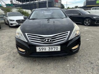 현대 그랜저 HG
