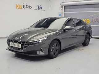 현대 아반떼 (CN7)