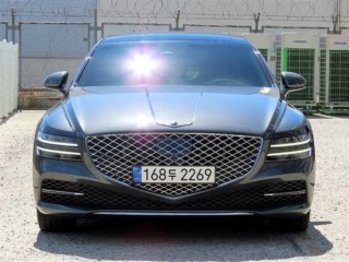제네시스 G80(RG3)