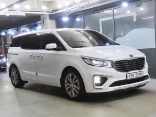 기아 더 뉴 카니발 디젤 9인승 노블레스 스페셜 2018년 10월 중고차 외관