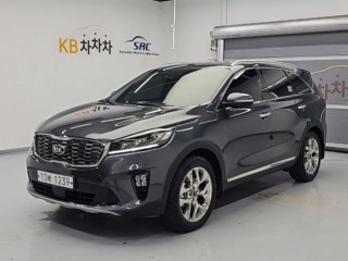 기아 더 뉴 쏘렌토