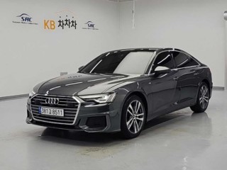 아우디 A6 (C8)