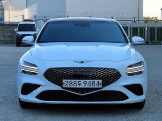 제네시스 더 뉴 G70 가솔린 2.0T 2WD 중고차 사진 1