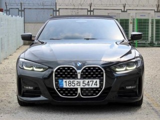 BMW 4시리즈 (G22)