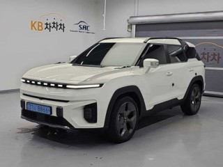 KG모빌리티(쌍용)  토레스 EVX E7 중고차 사진 1