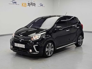 기아 올 뉴 모닝 (JA)