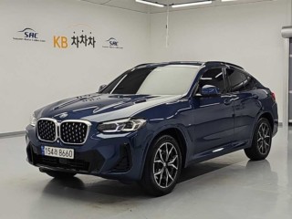 BMW X4 (G02) xDrive 20i M 스포츠