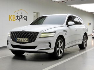 제네시스 GV80