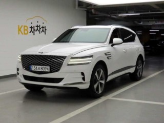 제네시스 GV80