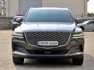 제네시스 GV80