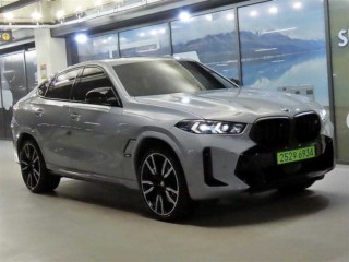 BMW X6 (G06) xDrive M60i