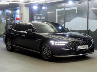 제네시스 G90(RS4)