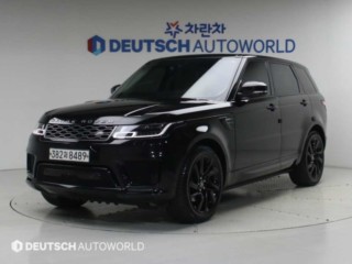 랜드로버 레인지로버 스포츠 2세대 3.0 SDV6 HSE 다이나믹 인증중고차 사진