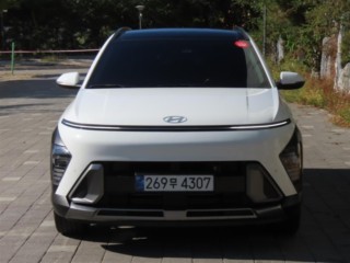 수원 중고차 현대 디 올 뉴 코나 (SX2) 1.6 가솔린 터보 4WD 2023.05식 47,187km